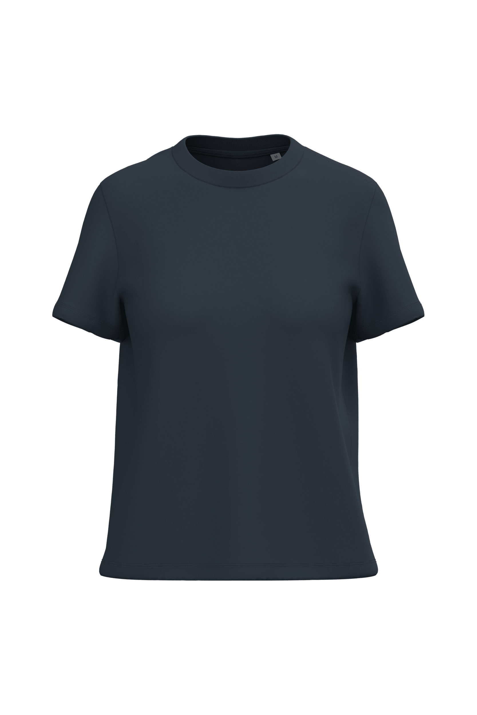 Native Spirit NS365 T-Shirt Navy Blue – Vorderseite