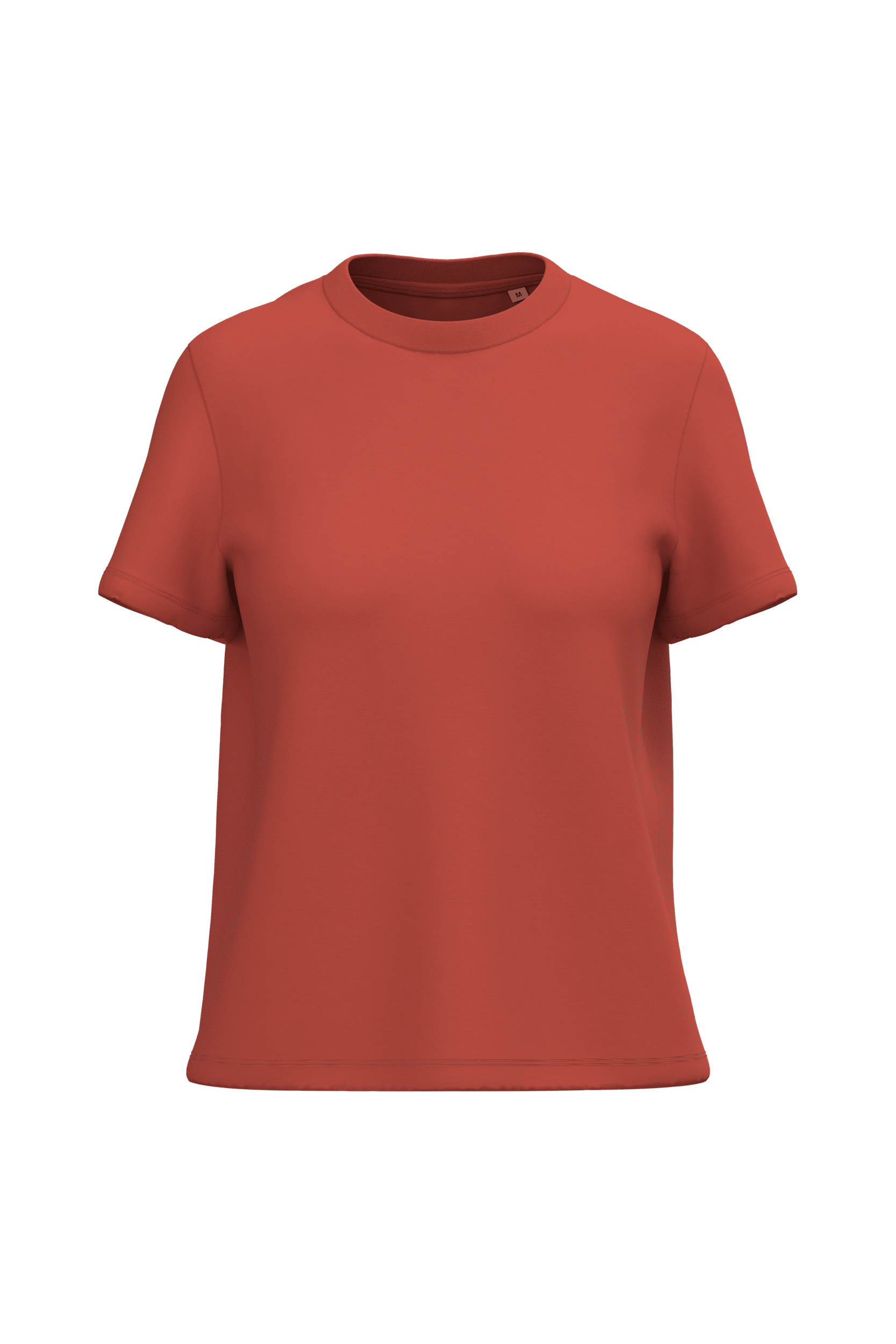 Native Spirit NS365 T-Shirt Paprika – Vorderseite