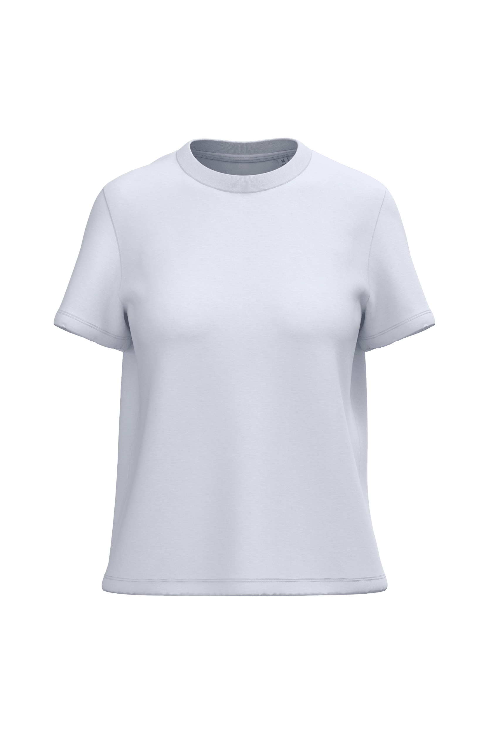 Native Spirit NS365 T-Shirt White – Vorderseite