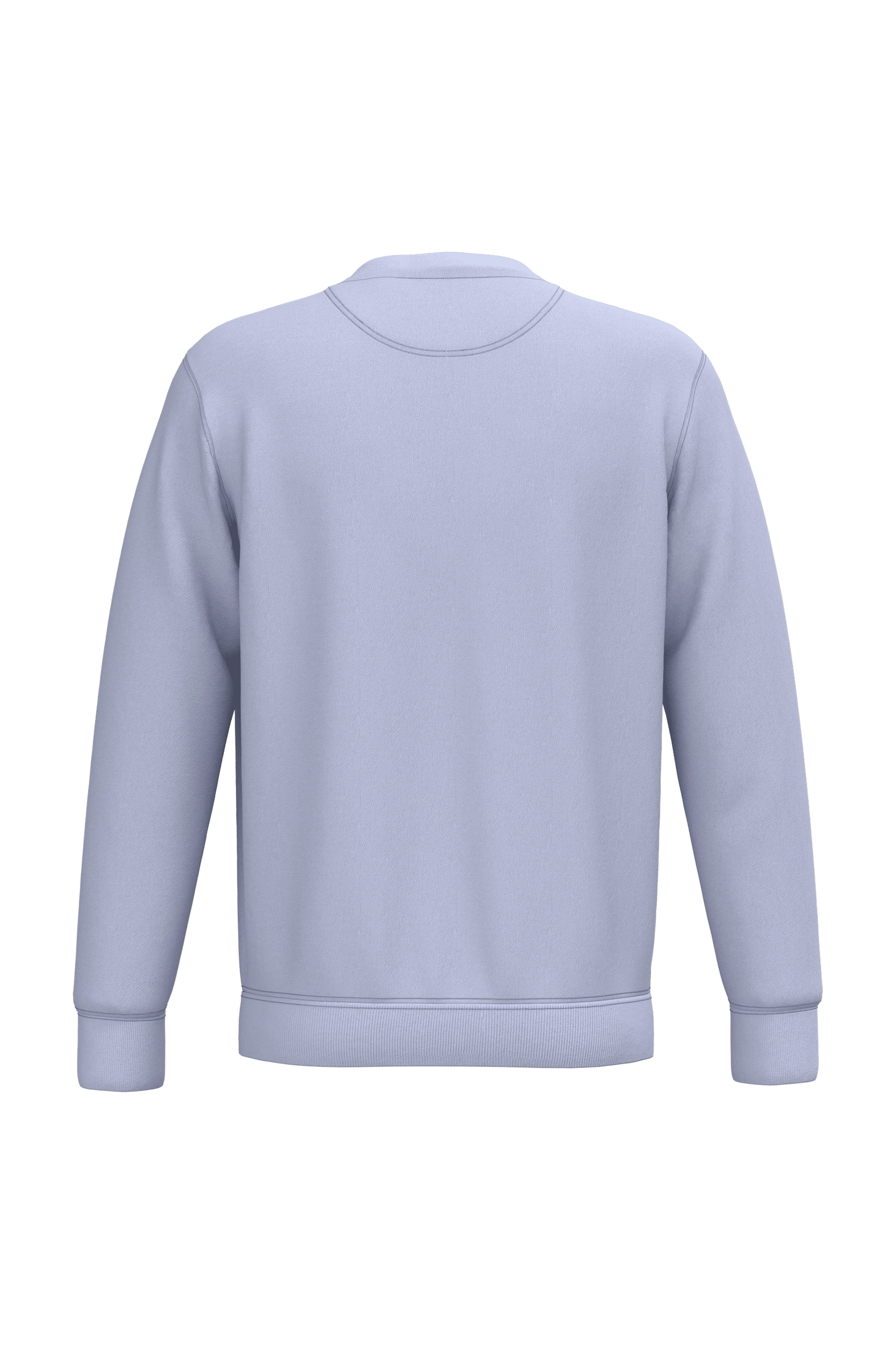Native Spirit NS400 Bio-Sweatshirt Parma – Rückseite