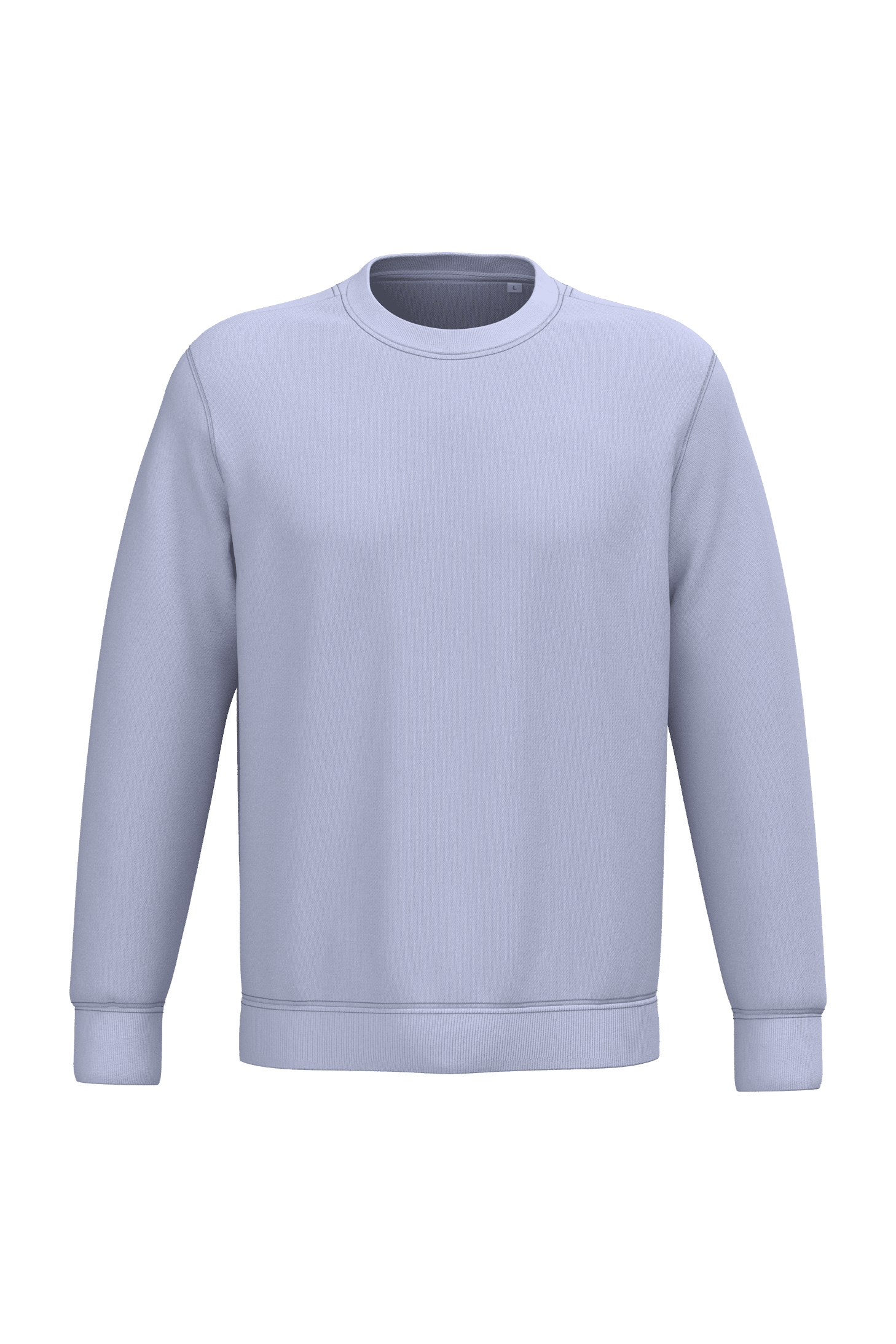 Native Spirit NS400 Bio-Sweatshirt Parma – Vorderseite