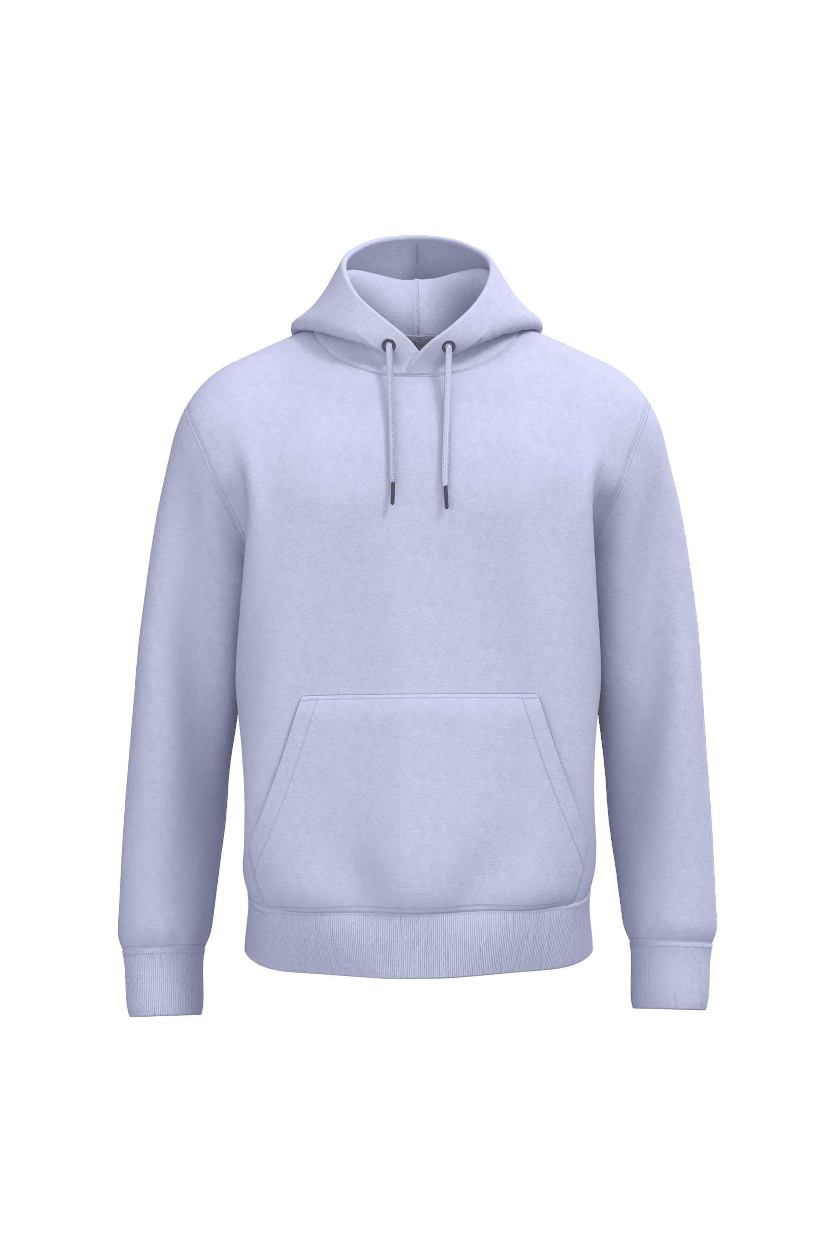 Native Spirit NS401 Bio-Hoodie Parma – Vorderseite