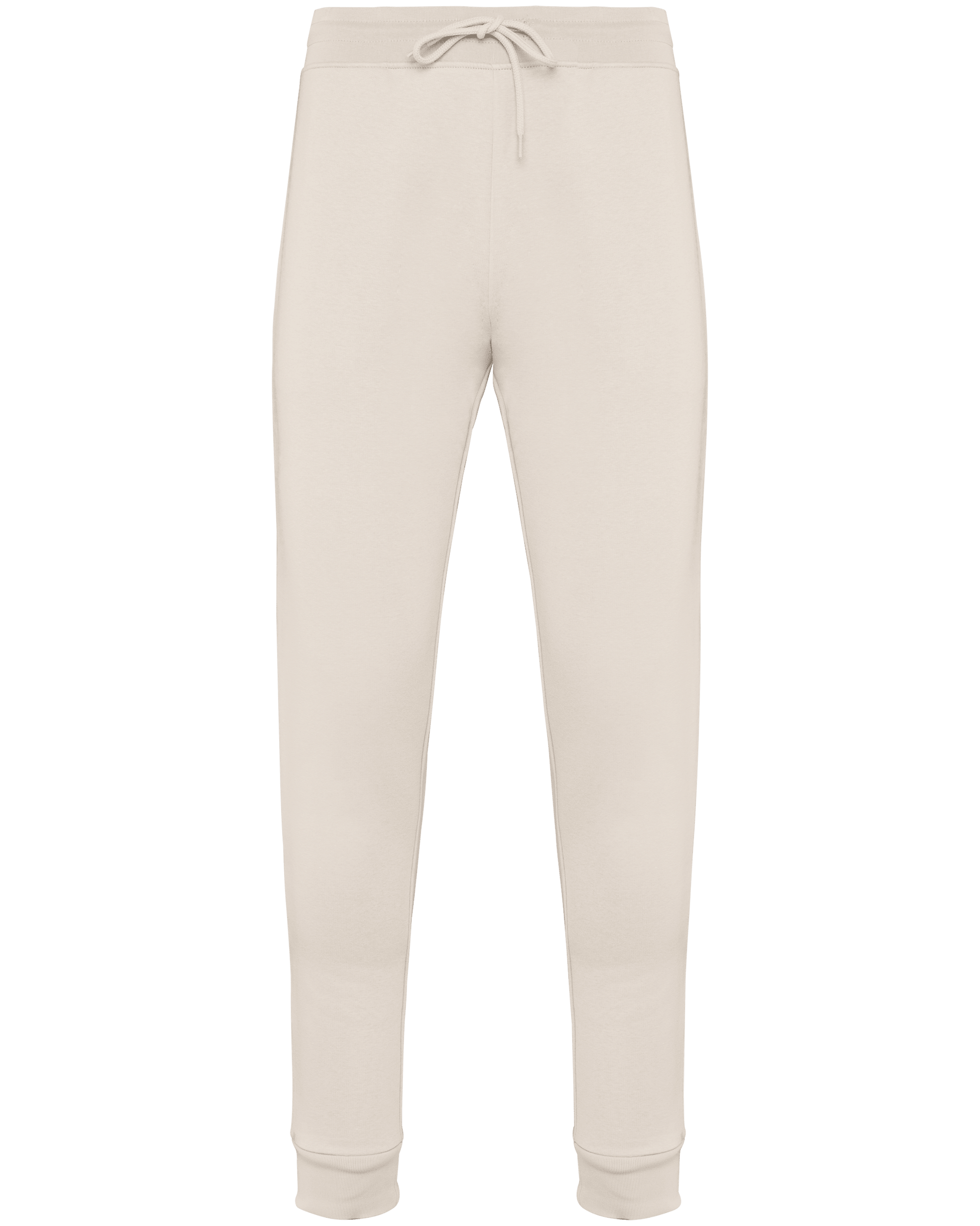 Native Spirit NS700 Bio-Jogginghose Ivory – Vorderseite
