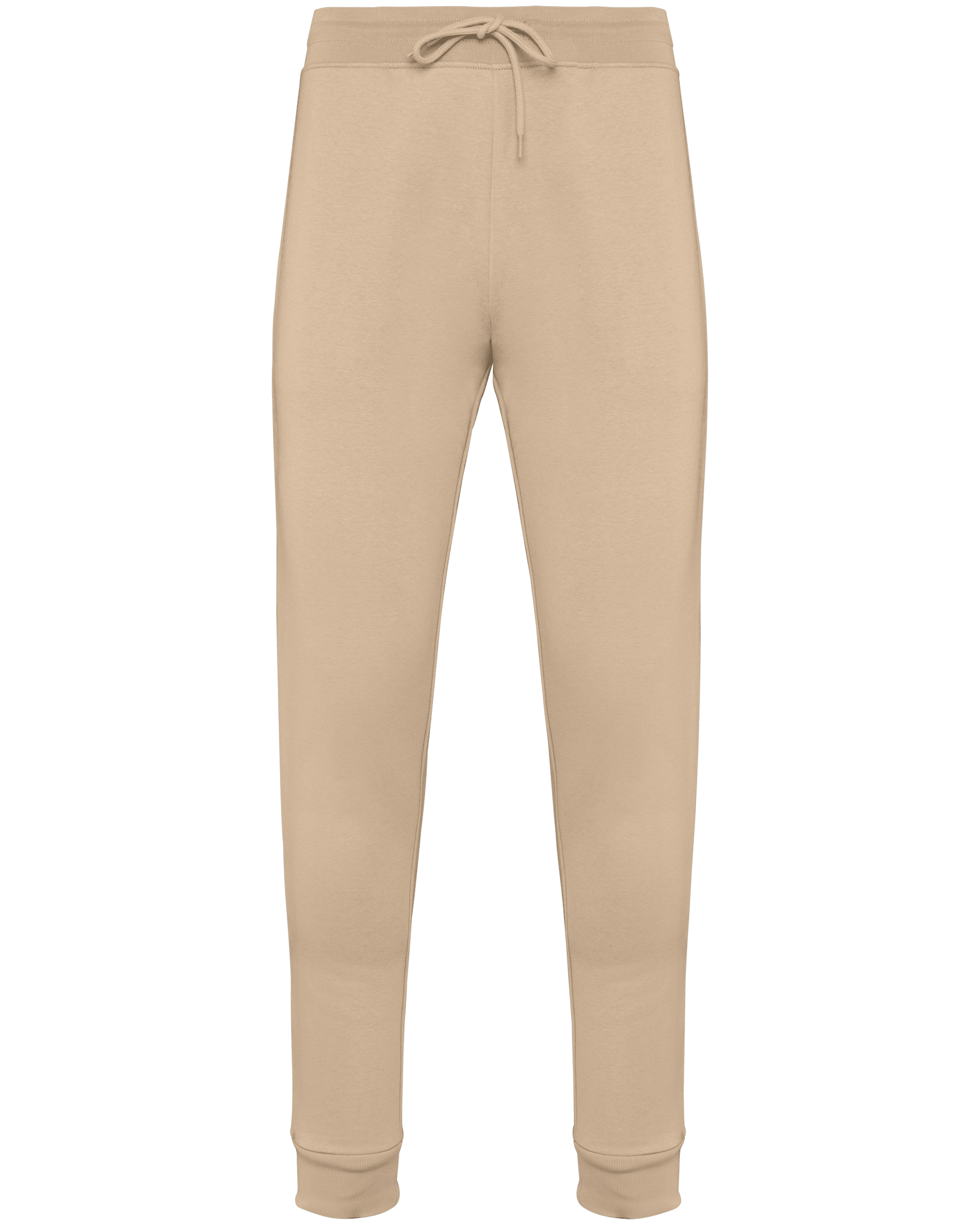 Native Spirit NS700 Bio-Jogginghose Wet Sand – Vorderseite