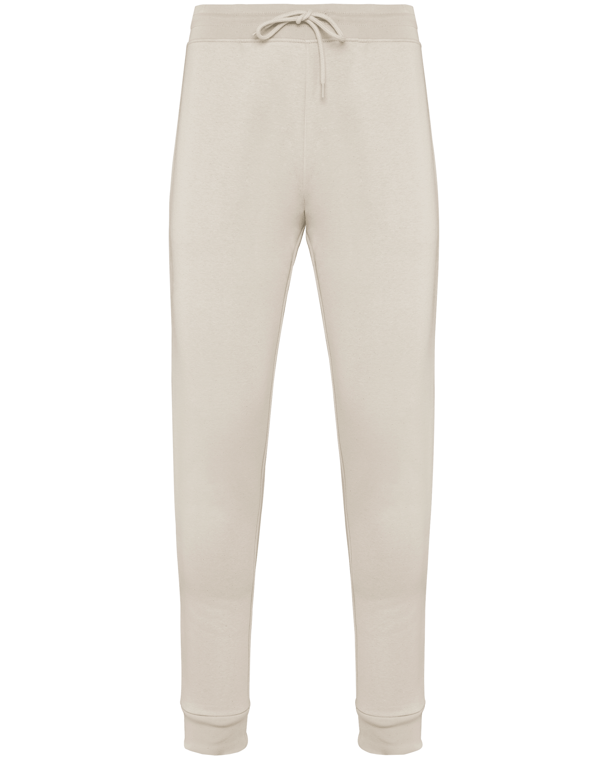 Native Spirit NS700 Bio-Jogginghose Raw Natural – Vorderseite