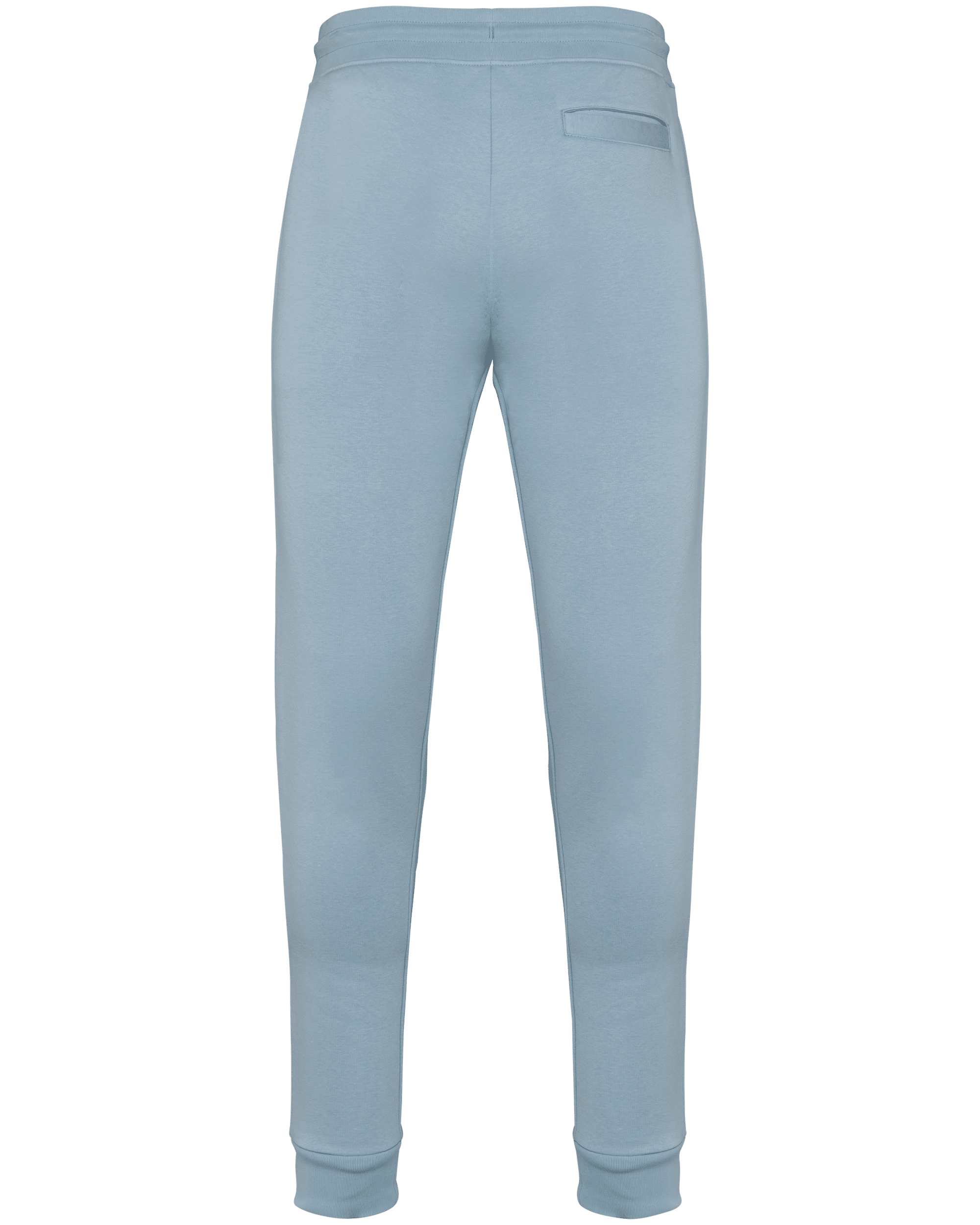 Native Spirit NS700 Bio-Jogginghose Aquamarine – Rückseite