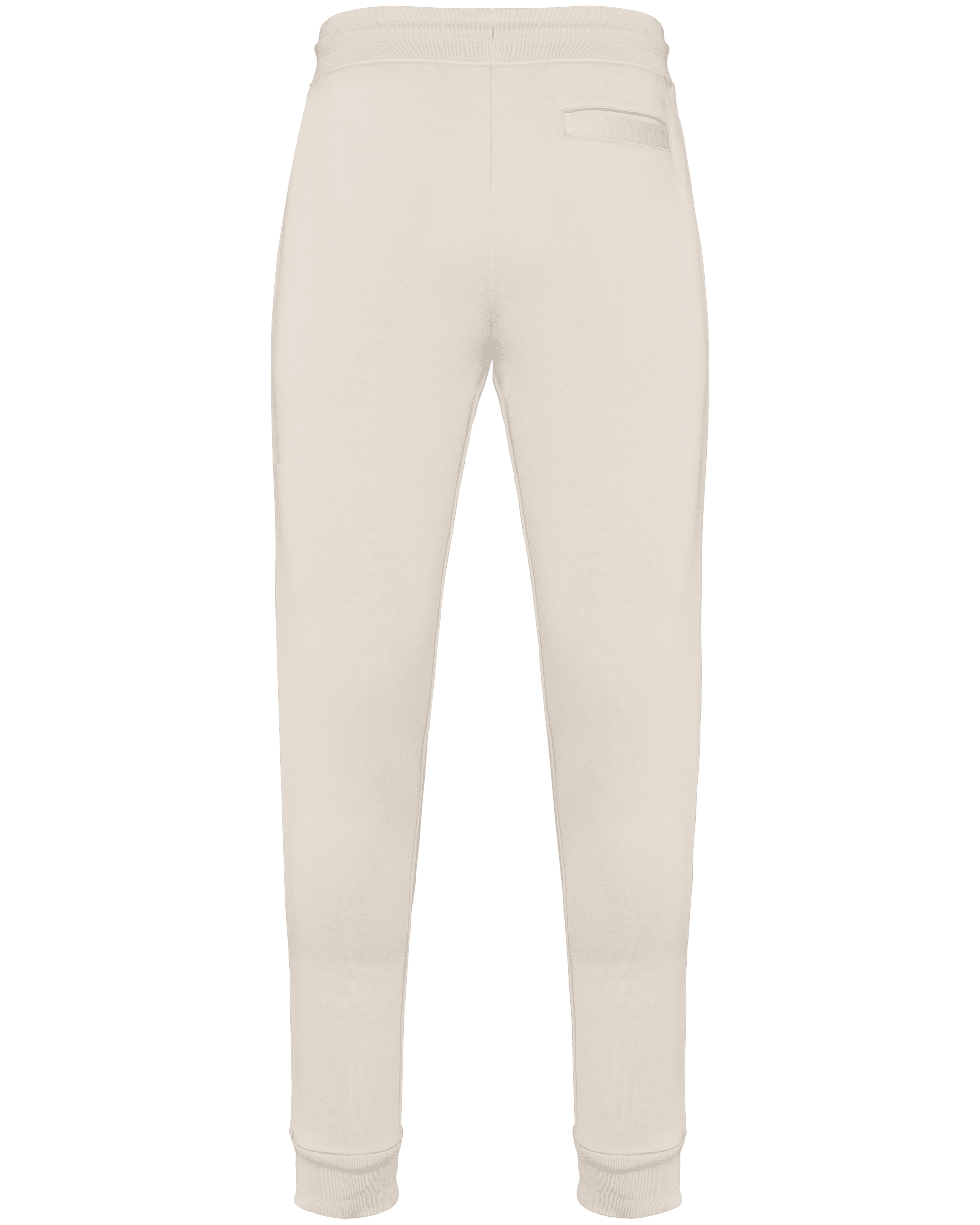 Native Spirit NS700 Bio-Jogginghose Ivory – Rückseite
