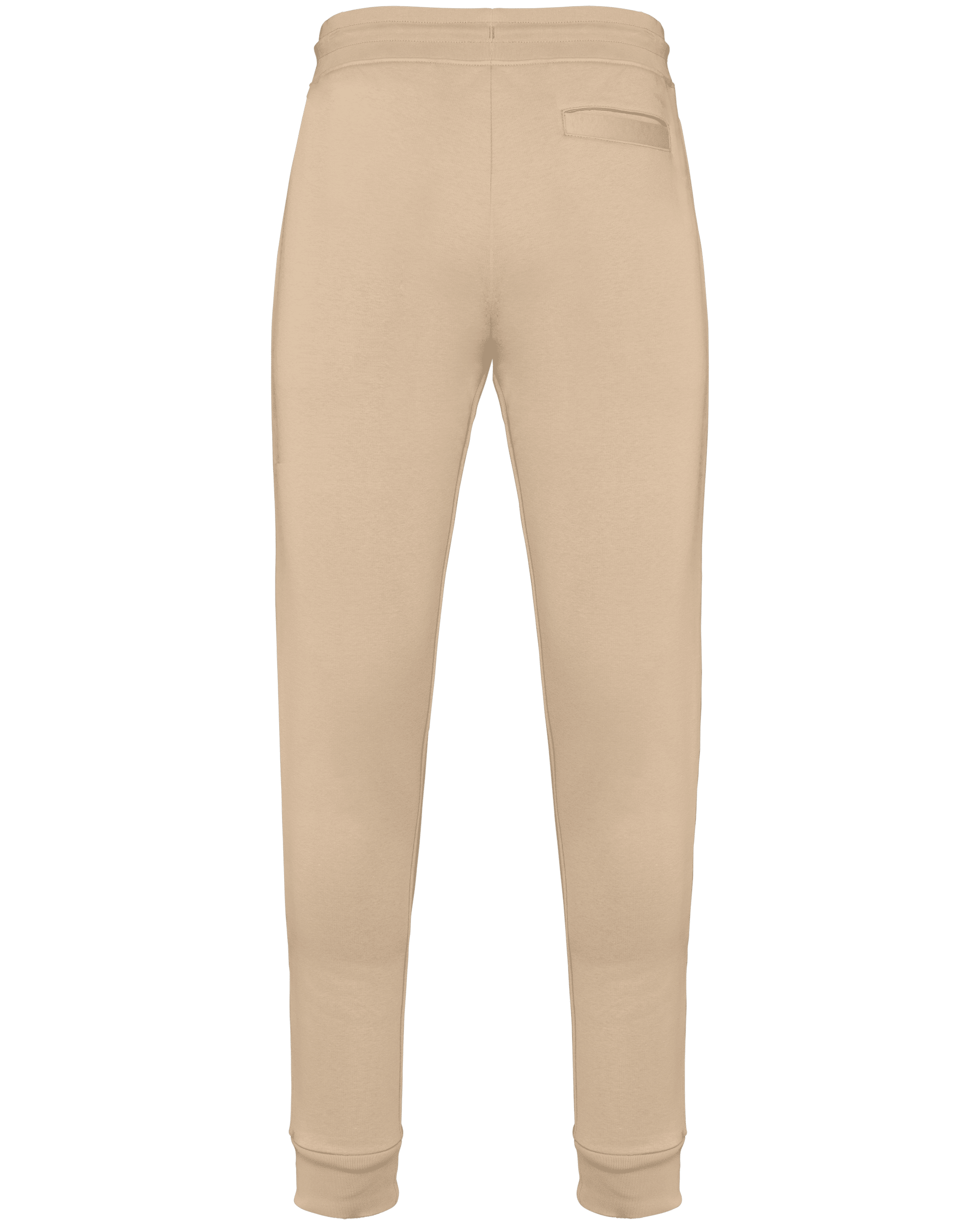 Native Spirit NS700 Bio-Jogginghose Wet Sand – Rückseite