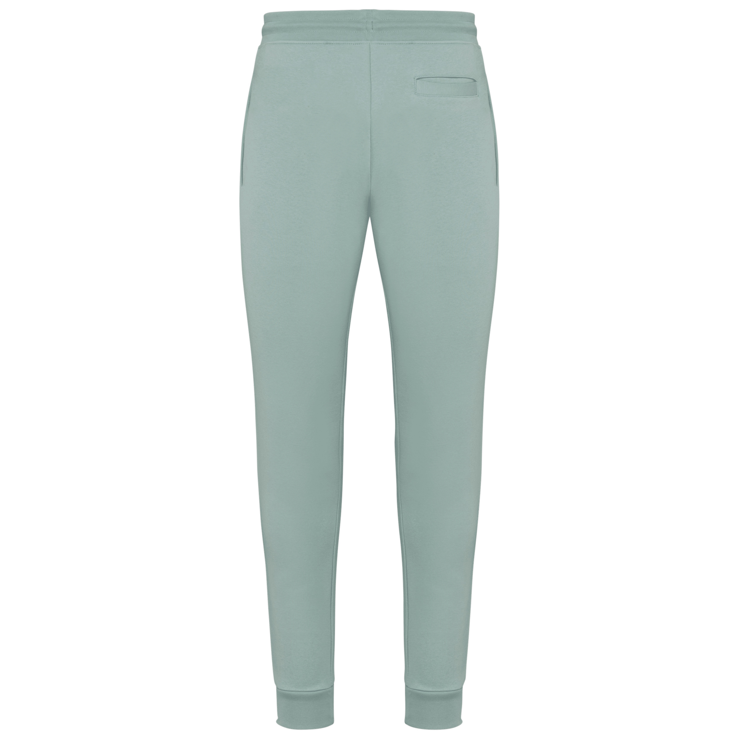 Native Spirit NS700 Bio-Jogginghose Jade Green – Rückseite