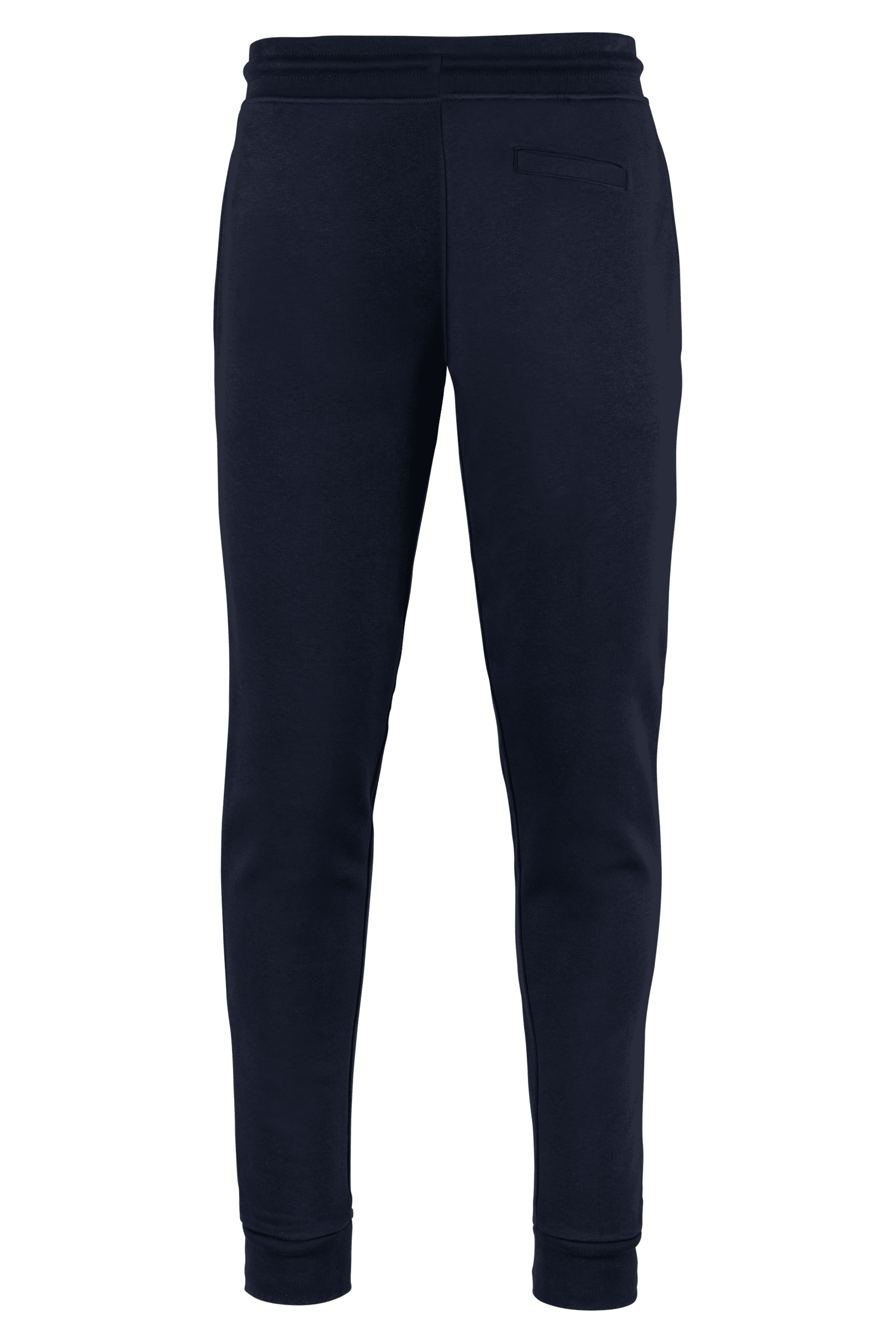 Native Spirit NS700 Bio-Jogginghose Navy Blue – Rückseite