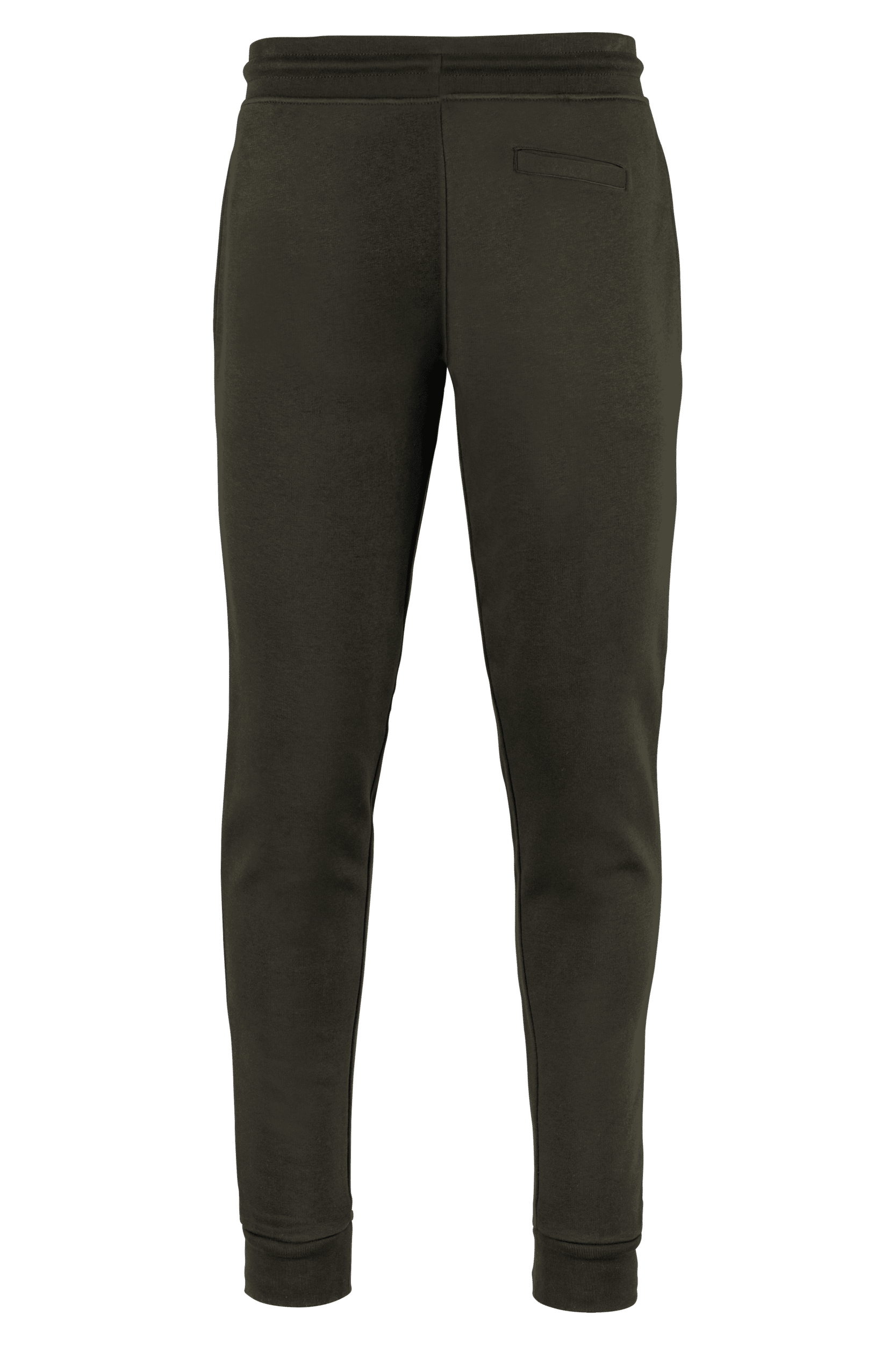 Native Spirit NS700 Bio-Jogginghose Organic Khaki – Rückseite