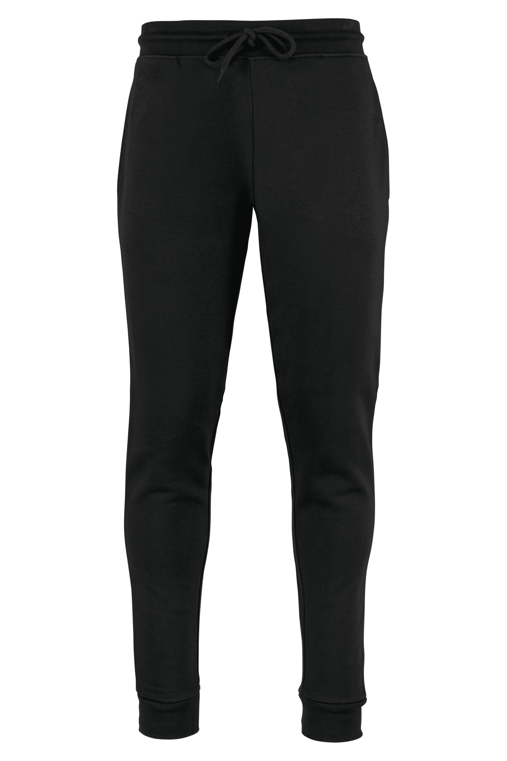 Native Spirit NS700 Bio-Jogginghose Black – Vorderseite