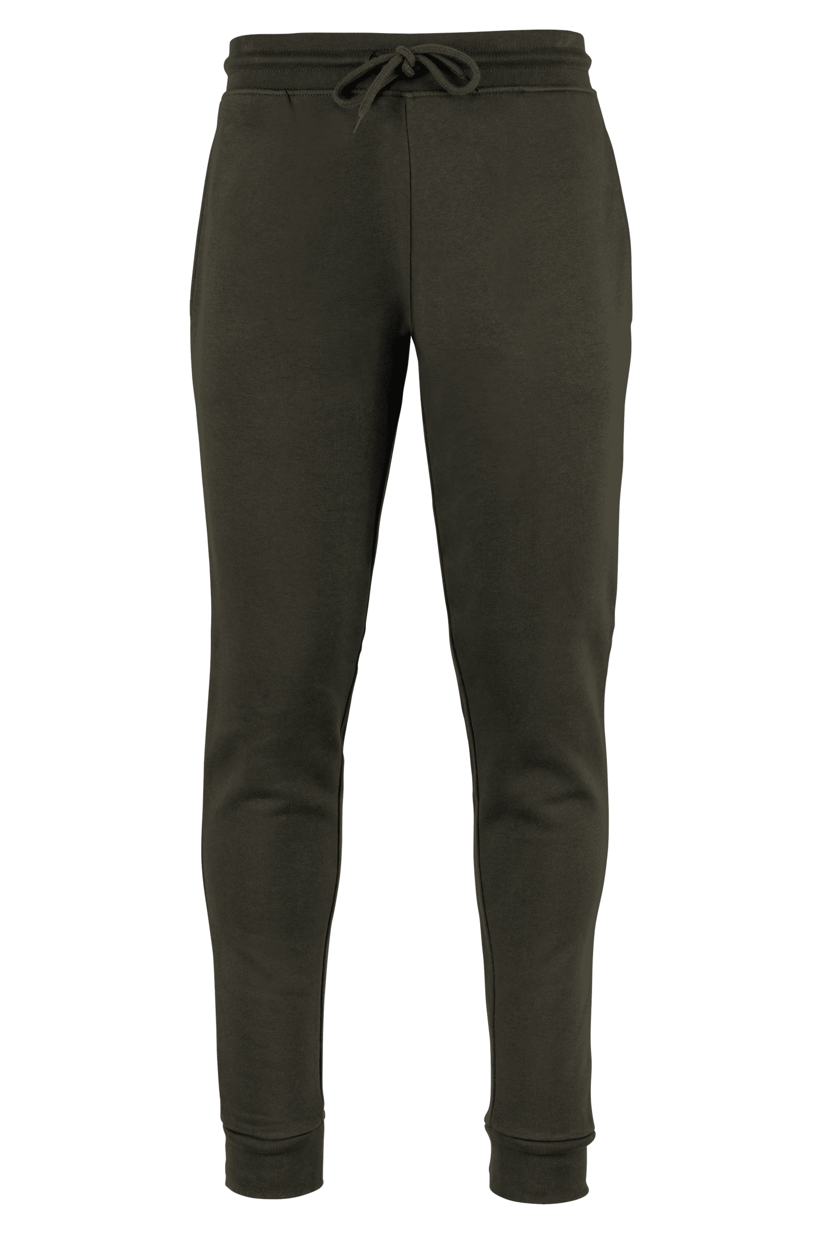 Native Spirit NS700 Bio-Jogginghose Organic Khaki – Vorderseite