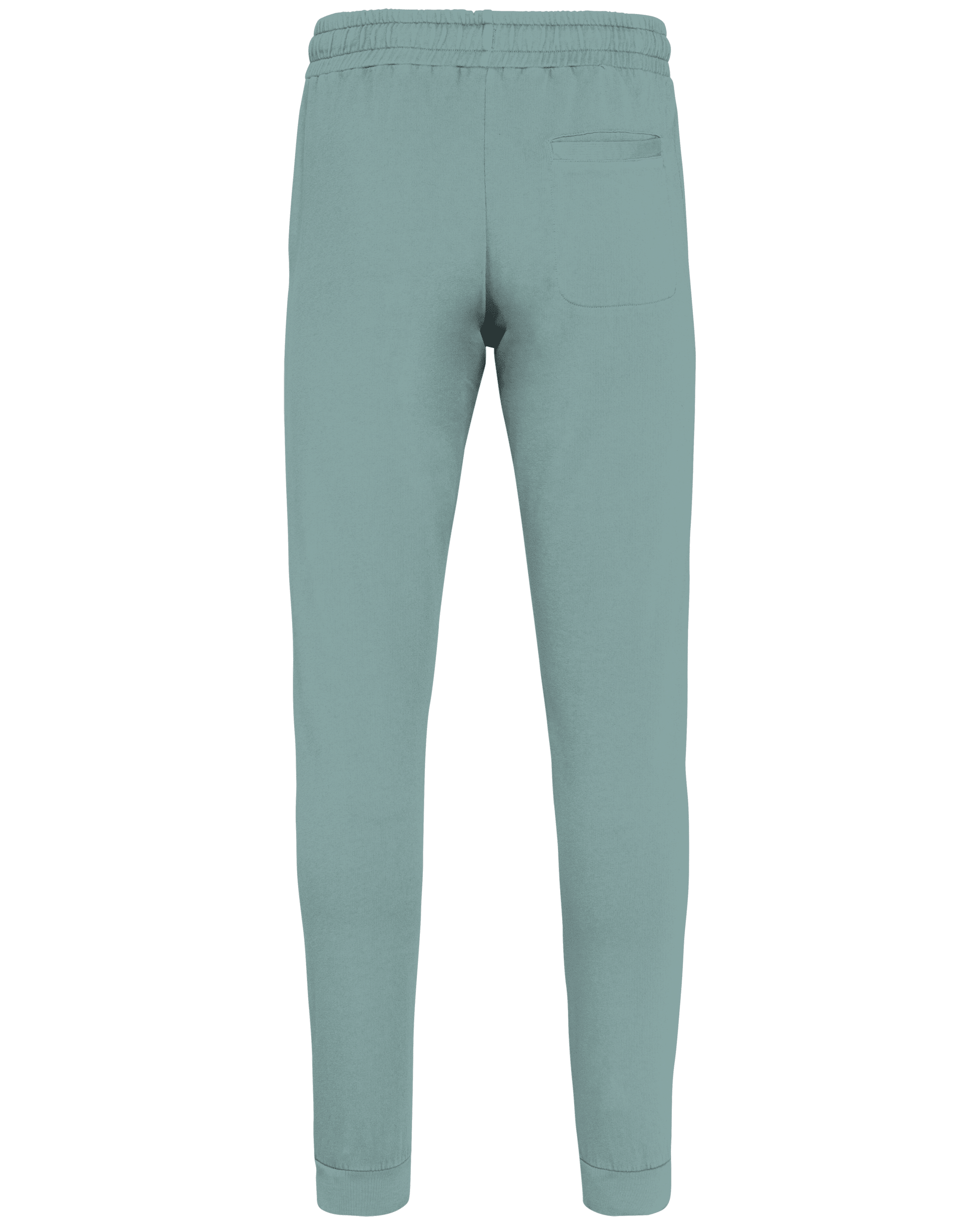 Native Spirit NS714 Bio-Jogginghose Washed Jade Green – Rückseite