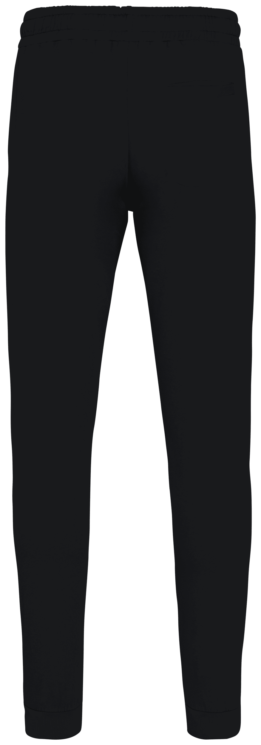 Native Spirit NS714 Bio-Jogginghose Washed black – Rückseite