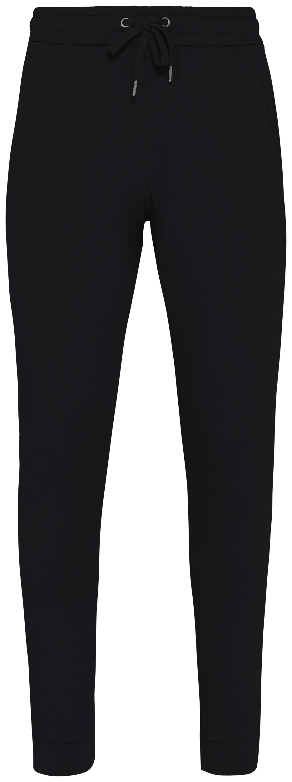 Native Spirit NS714 Bio-Jogginghose Washed black – Vorderseite