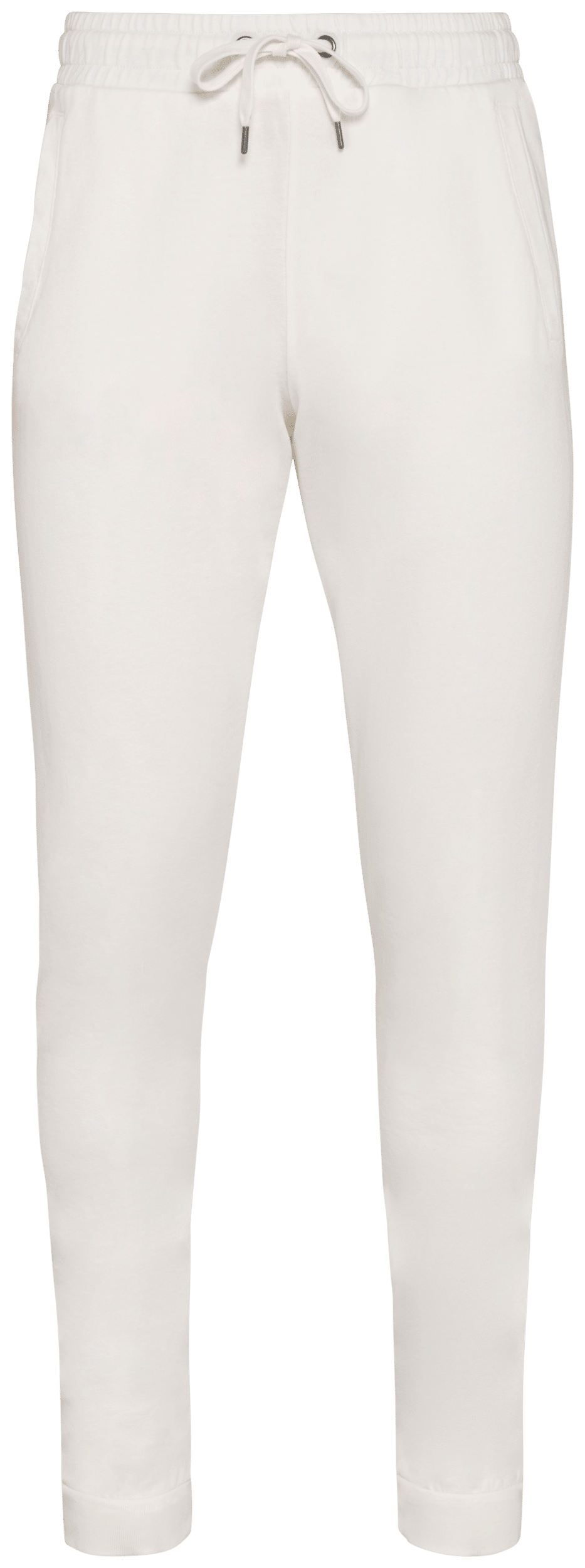 Native Spirit NS714 Bio-Jogginghose Washed Ivory – Vorderseite