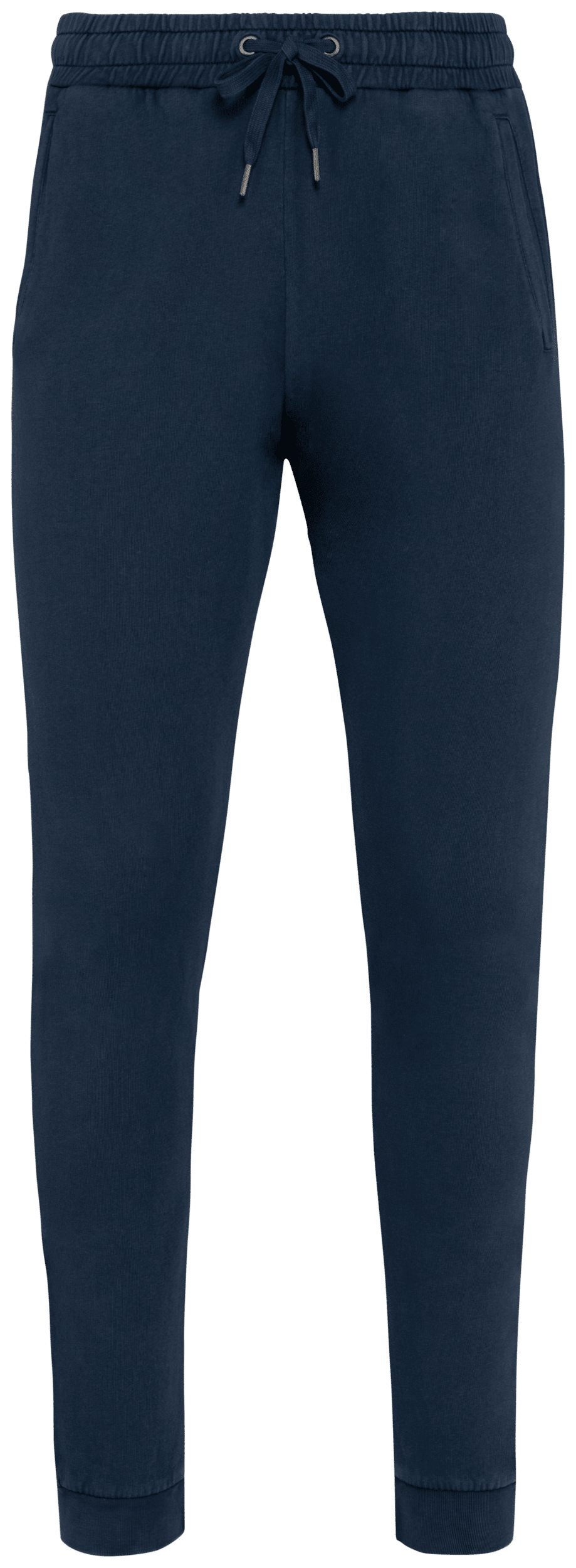 Native Spirit NS714 Bio-Jogginghose Washed Navy Blue – Vorderseite